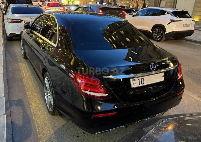 Mercedes E 200 2019, 116,000 km - 2.0 л - Bakı