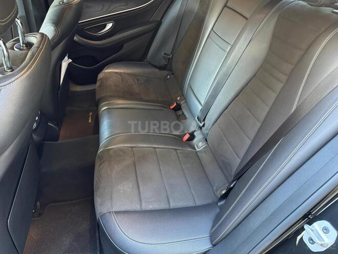 Mercedes E 200 2019, 116,000 km - 2.0 л - Bakı