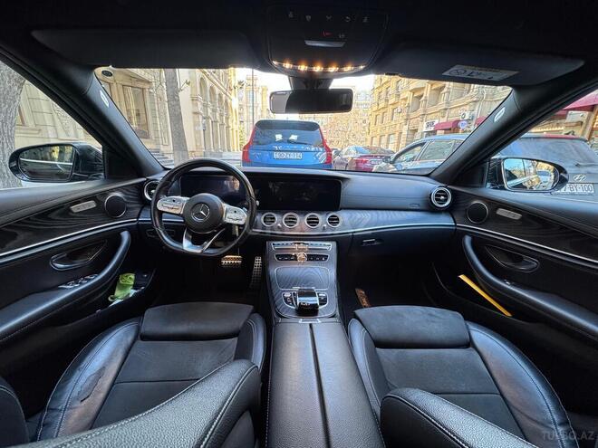 Mercedes E 200 2019, 116,000 km - 2.0 л - Bakı