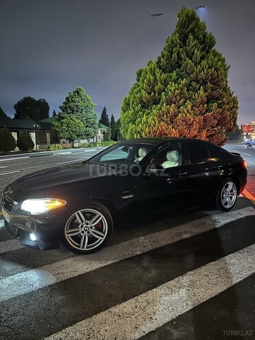 BMW 528 2016, 231,000 km - 2.0 l - Sumqayıt