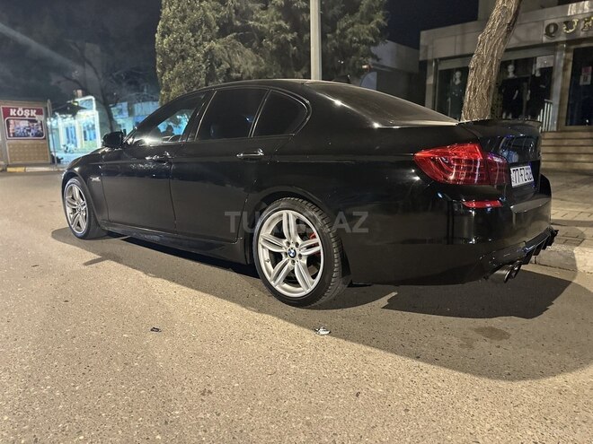 BMW 528 2016, 231,000 km - 2.0 l - Sumqayıt