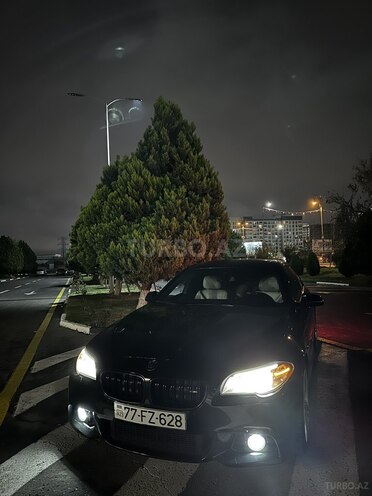 BMW 528 2016, 231,000 km - 2.0 l - Sumqayıt
