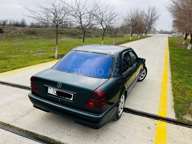 Mercedes C 180 1994, 219,964 km - 1.8 l - Şirvan