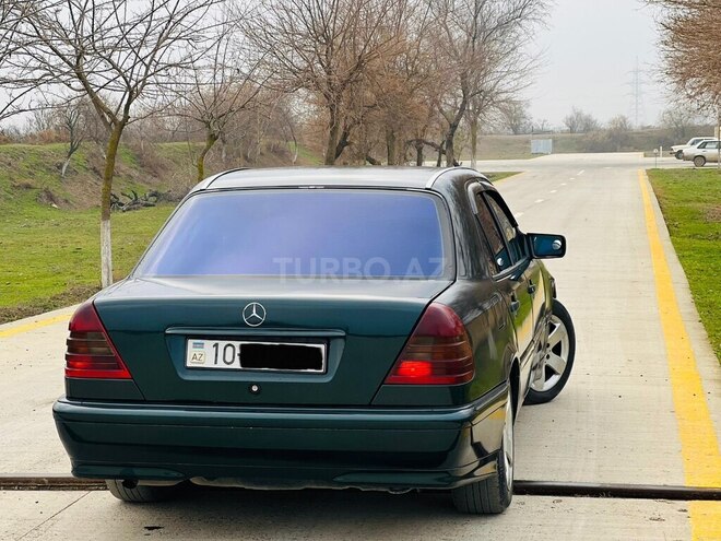 Mercedes C 180 1994, 219,964 km - 1.8 l - Şirvan