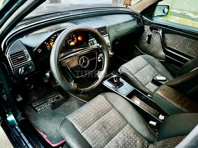 Mercedes C 180 1994, 219,964 km - 1.8 l - Şirvan