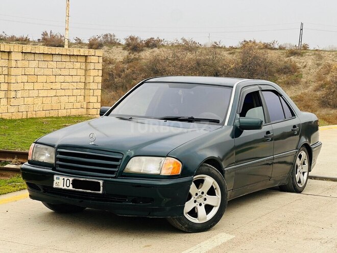 Mercedes C 180 1994, 219,964 km - 1.8 l - Şirvan