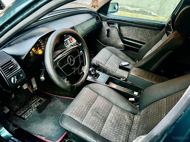 Mercedes C 180 1994, 219,964 km - 1.8 l - Şirvan