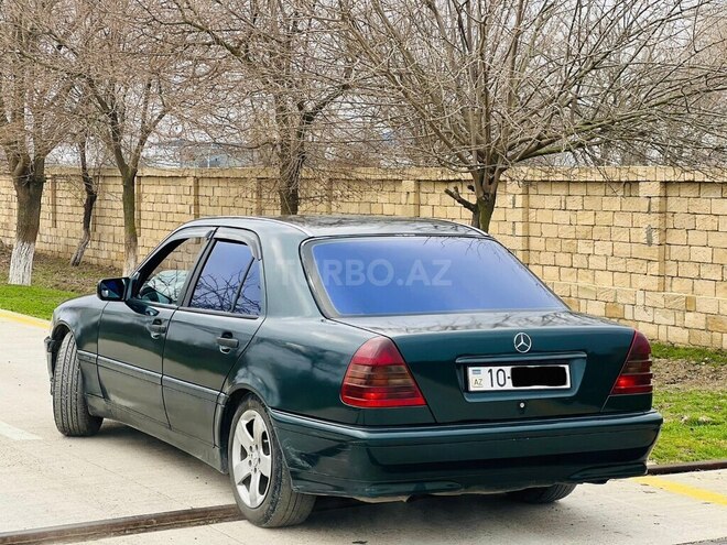 Mercedes C 180 1994, 219,964 km - 1.8 l - Şirvan