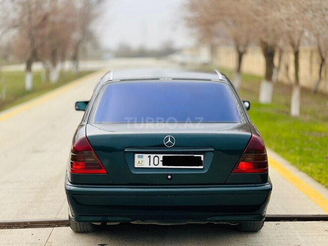 Mercedes C 180 1994, 219,964 km - 1.8 l - Şirvan