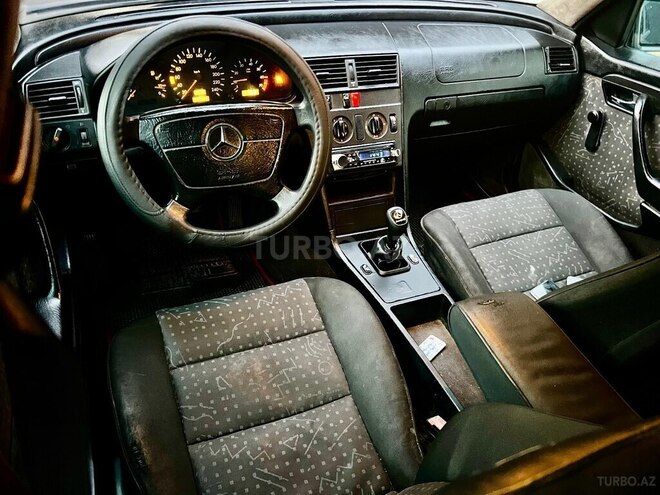 Mercedes C 180 1994, 219,964 km - 1.8 l - Şirvan