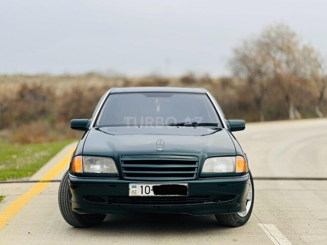 Mercedes C 180 1994, 219,964 km - 1.8 l - Şirvan