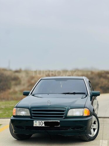 Mercedes C 180 1994, 219,964 km - 1.8 l - Şirvan