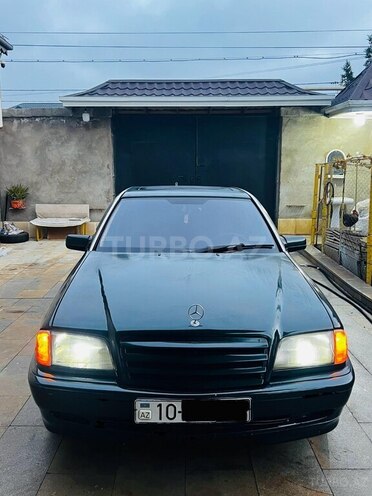 Mercedes C 180 1994, 219,964 km - 1.8 l - Şirvan