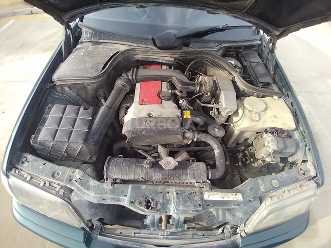 Mercedes C 180 1994, 219,964 km - 1.8 l - Şirvan