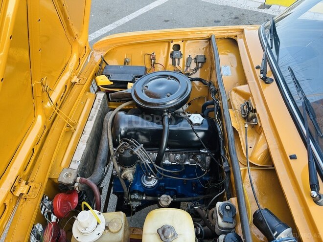 LADA (VAZ) 21011 1981, 92,656 km - 1.3 л - Gəncə