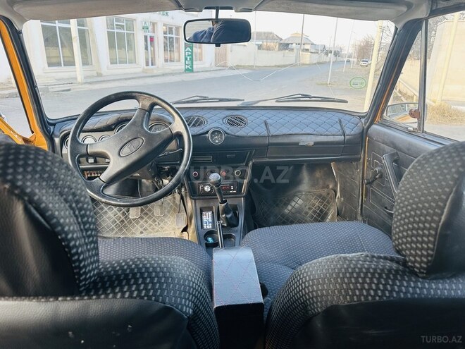 LADA (VAZ) 21011 1981, 92,656 km - 1.3 л - Gəncə