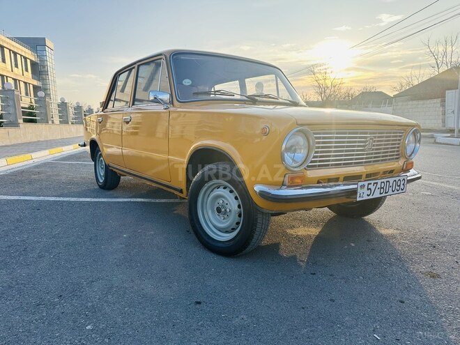 LADA (VAZ) 21011 1981, 92,656 km - 1.3 л - Gəncə