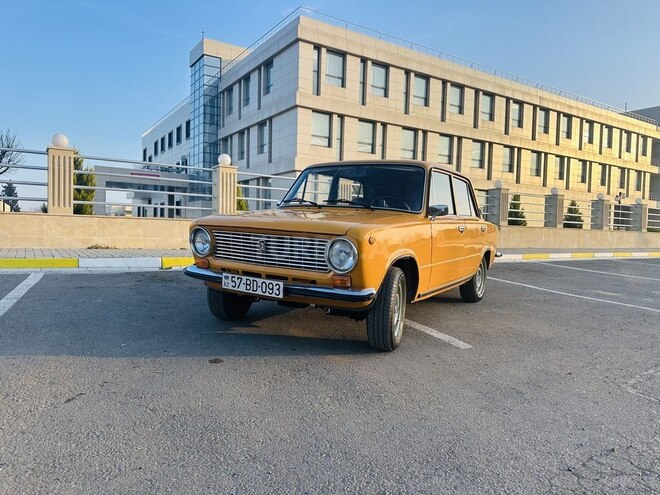 LADA (VAZ) 21011 1981, 92,656 km - 1.3 л - Gəncə