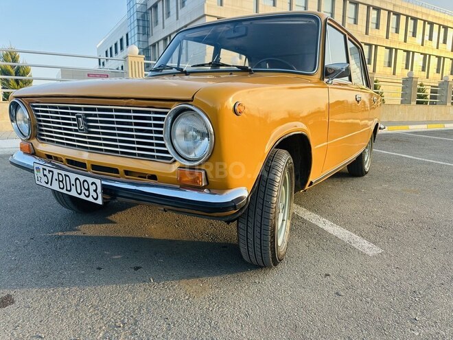 LADA (VAZ) 21011 1981, 92,656 km - 1.3 л - Gəncə