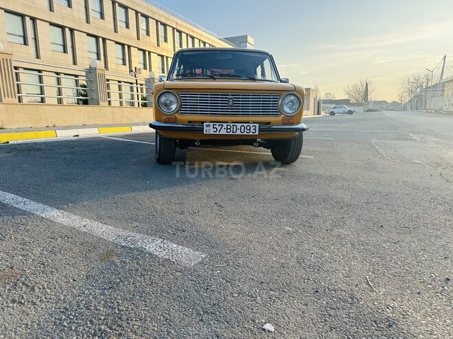 LADA (VAZ) 21011 1981, 92,656 km - 1.3 л - Gəncə