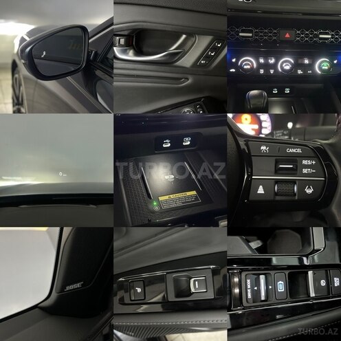 Honda Accord 2023, 12,000 km - 2.0 l - Bakı