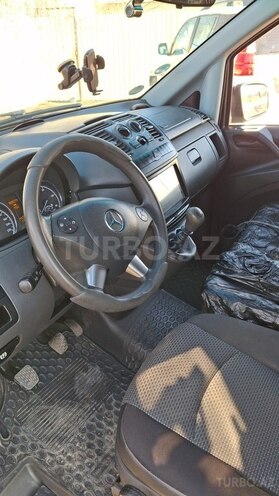 Mercedes Vito 2012, 306,000 km - 2.2 l - Tovuz