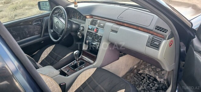 Mercedes E 230 1996, 111,111 km - 2.3 l - Bakı