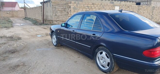 Mercedes E 230 1996, 111,111 km - 2.3 l - Bakı