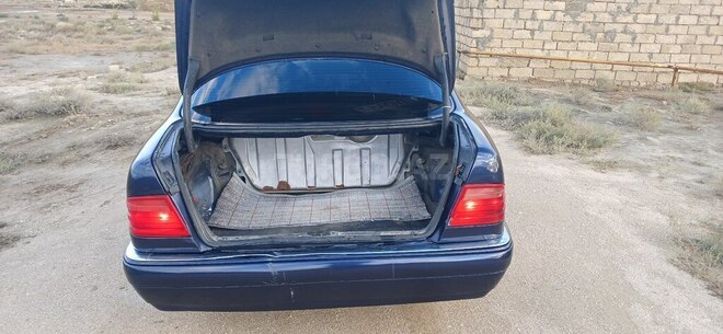 Mercedes E 230 1996, 111,111 km - 2.3 l - Bakı