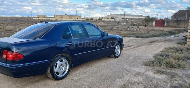 Mercedes E 230 1996, 111,111 km - 2.3 l - Bakı
