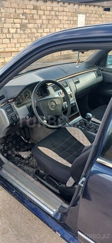 Mercedes E 230 1996, 111,111 km - 2.3 l - Bakı