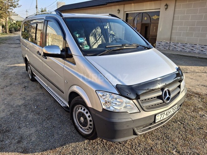 Mercedes Vito 2012, 306,000 km - 2.2 l - Tovuz