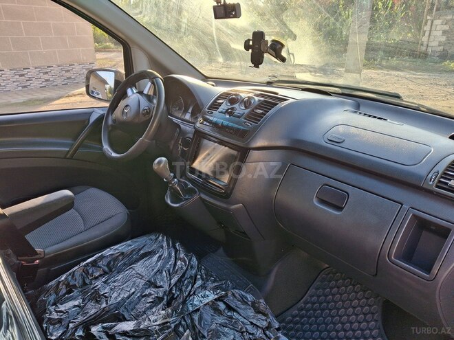 Mercedes Vito 2012, 306,000 km - 2.2 l - Tovuz
