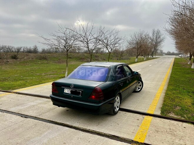 Mercedes C 180 1994, 219,964 km - 1.8 l - Şirvan