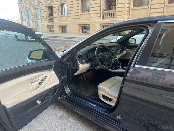 BMW 528 2012, 167,000 km - 2.0 l - Sumqayıt