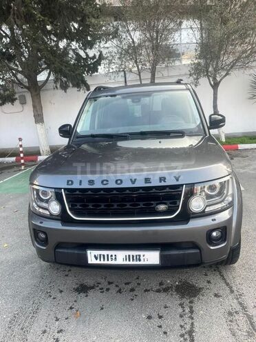 Land Rover Discovery 2014, 140,000 km - 3.0 л - Bakı