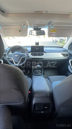 Chevrolet Captiva 2021, 13,000 km - 1.5 l - Bakı