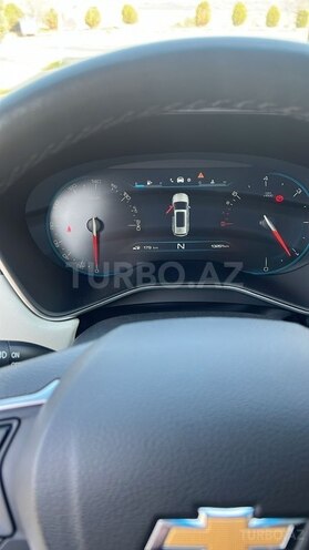 Chevrolet Captiva 2021, 13,000 km - 1.5 l - Bakı