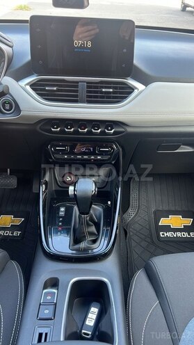 Chevrolet Captiva 2021, 13,000 km - 1.5 l - Bakı