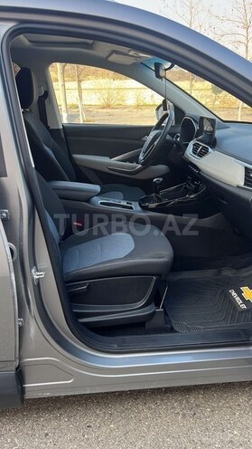 Chevrolet Captiva 2021, 13,000 km - 1.5 l - Bakı