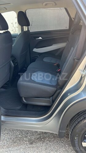 Chevrolet Captiva 2021, 13,000 km - 1.5 l - Bakı