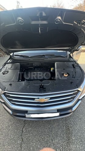 Chevrolet Captiva 2021, 13,000 km - 1.5 l - Bakı