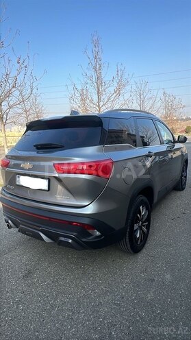 Chevrolet Captiva 2021, 13,000 km - 1.5 l - Bakı