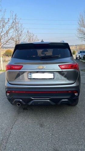 Chevrolet Captiva 2021, 13,000 km - 1.5 l - Bakı