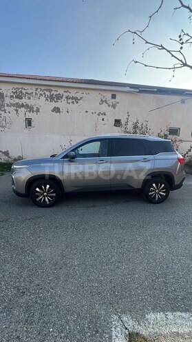 Chevrolet Captiva 2021, 13,000 km - 1.5 l - Bakı