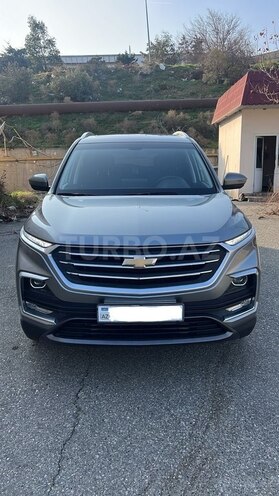 Chevrolet Captiva 2021, 13,000 km - 1.5 l - Bakı