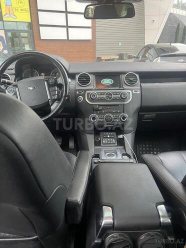 Land Rover Discovery 2014, 140,000 km - 3.0 л - Bakı