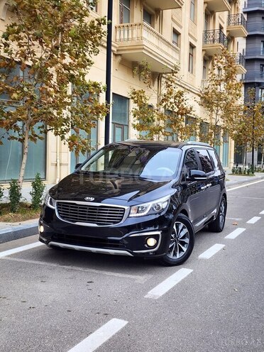 Kia Carnival 2015, 270,000 km - 2.2 l - Bakı