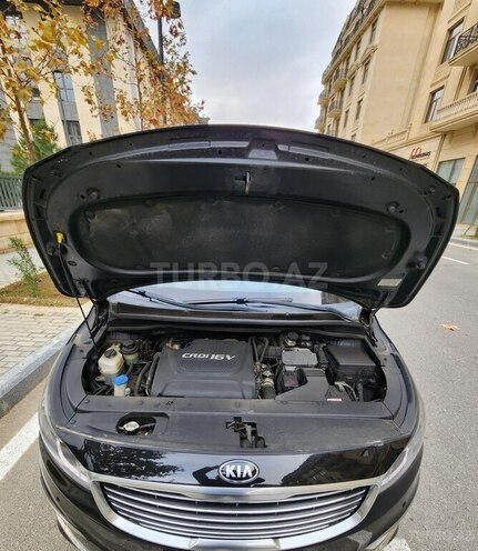 Kia Carnival 2015, 270,000 km - 2.2 l - Bakı
