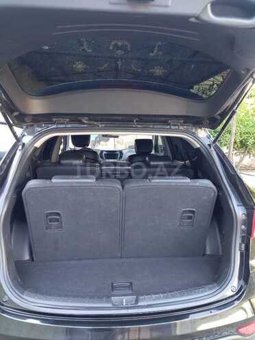 Hyundai Santa Fe 2012, 164,000 km - 2.4 л - Lənkəran